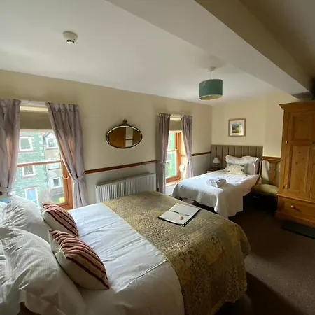 Pensionat Rowan Tree Keswick (Cumbria)