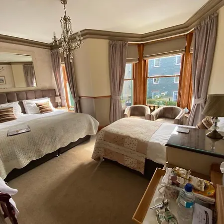 Rowan Tree Guest house *